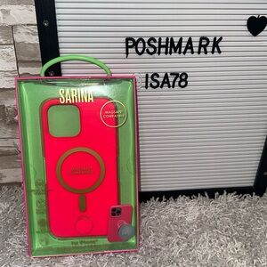 SARINA 12/13 Pro Max  IPhone Case